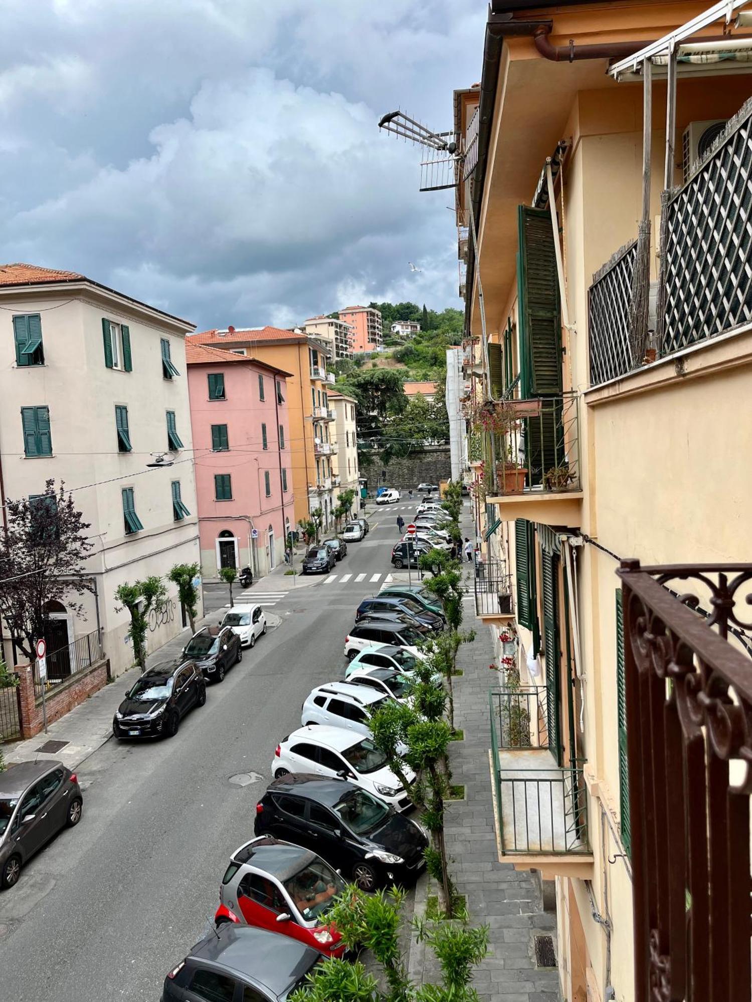 Ca Nell'Umbertino - A 150 Mt Dalla Stazione La Spezia Exterior foto